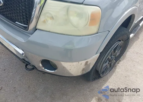 2007 Ford F-150 Fx4/Lariat/Xlt z USA, uszkodzony, nr VIN 1FTPW14V47FB32842